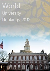 2014-2015年世界大学排名