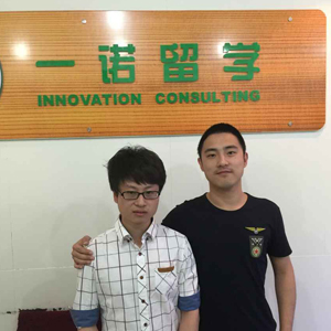 北京师范大学学子成功飞跃香港大学化学专业PHD