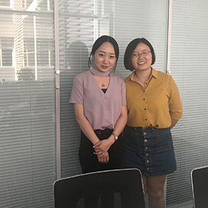 中央民族大学学子成功飞跃美国加州大学圣地亚哥分校